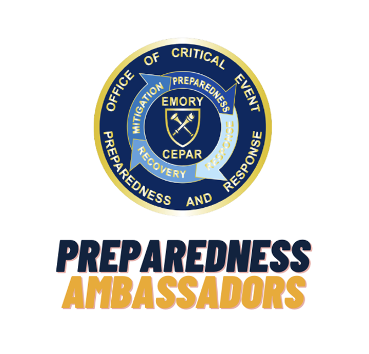 Preparedness Ambassadors